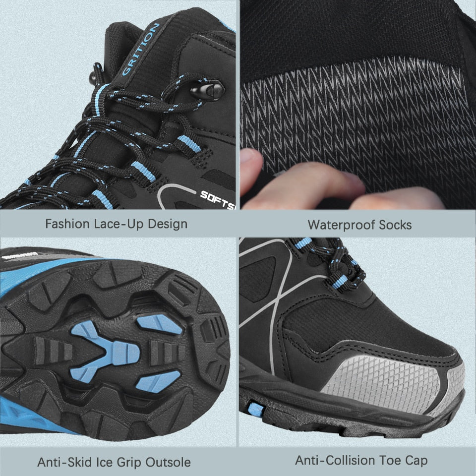 Waterproof Hiking Boots